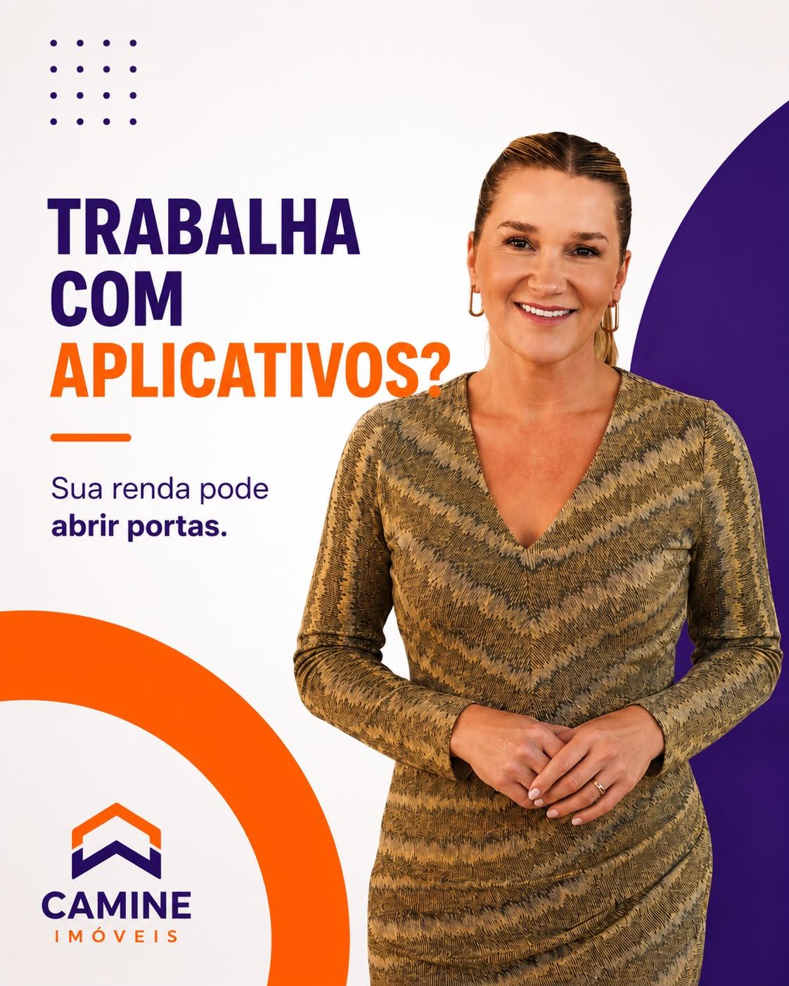 Trabalha com Uber, 99 ou iFood? Essa mudança da CAIXA pode facilitar o seu financiamento.