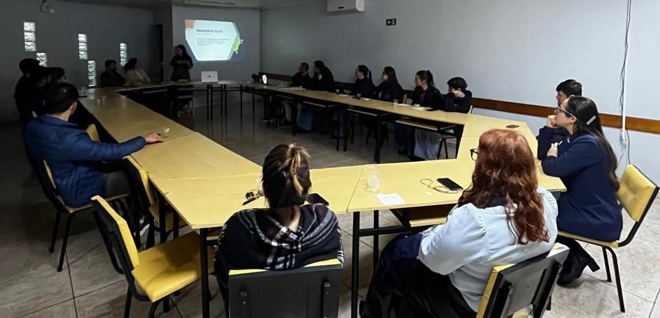 ACIPA Jovem realiza primeira reunião e inicia estruturação do Núcleo do Jovem Empreendedor