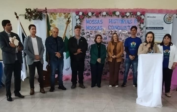 APAE de Cel Domingos Soares promove atividades em alusão a Semana Nacional da Pessoa com Deficiência