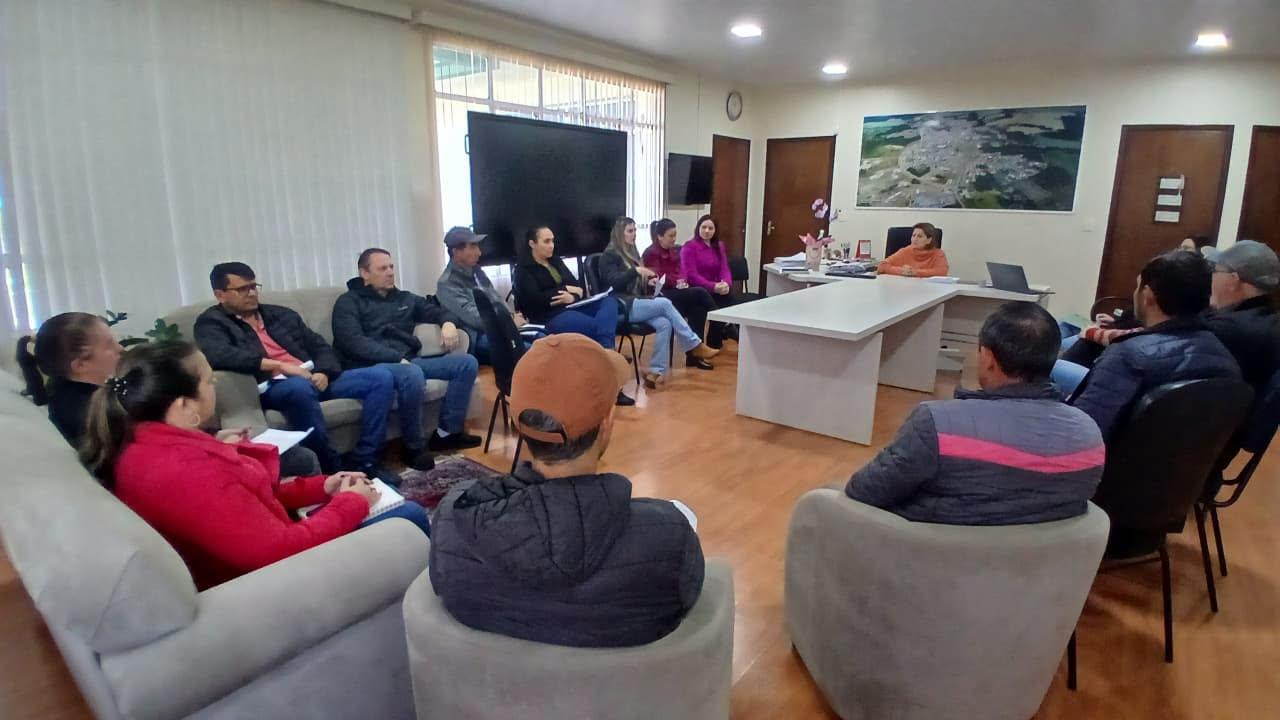CDS agiliza os trâmites burocráticos para adesão ao Sistema Nacional de Segurança Alimentar e Nutricional