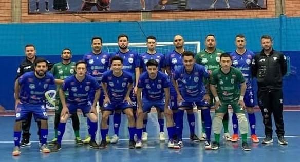 CDS marca presença na 34ª Taça Sudoeste de Futsal