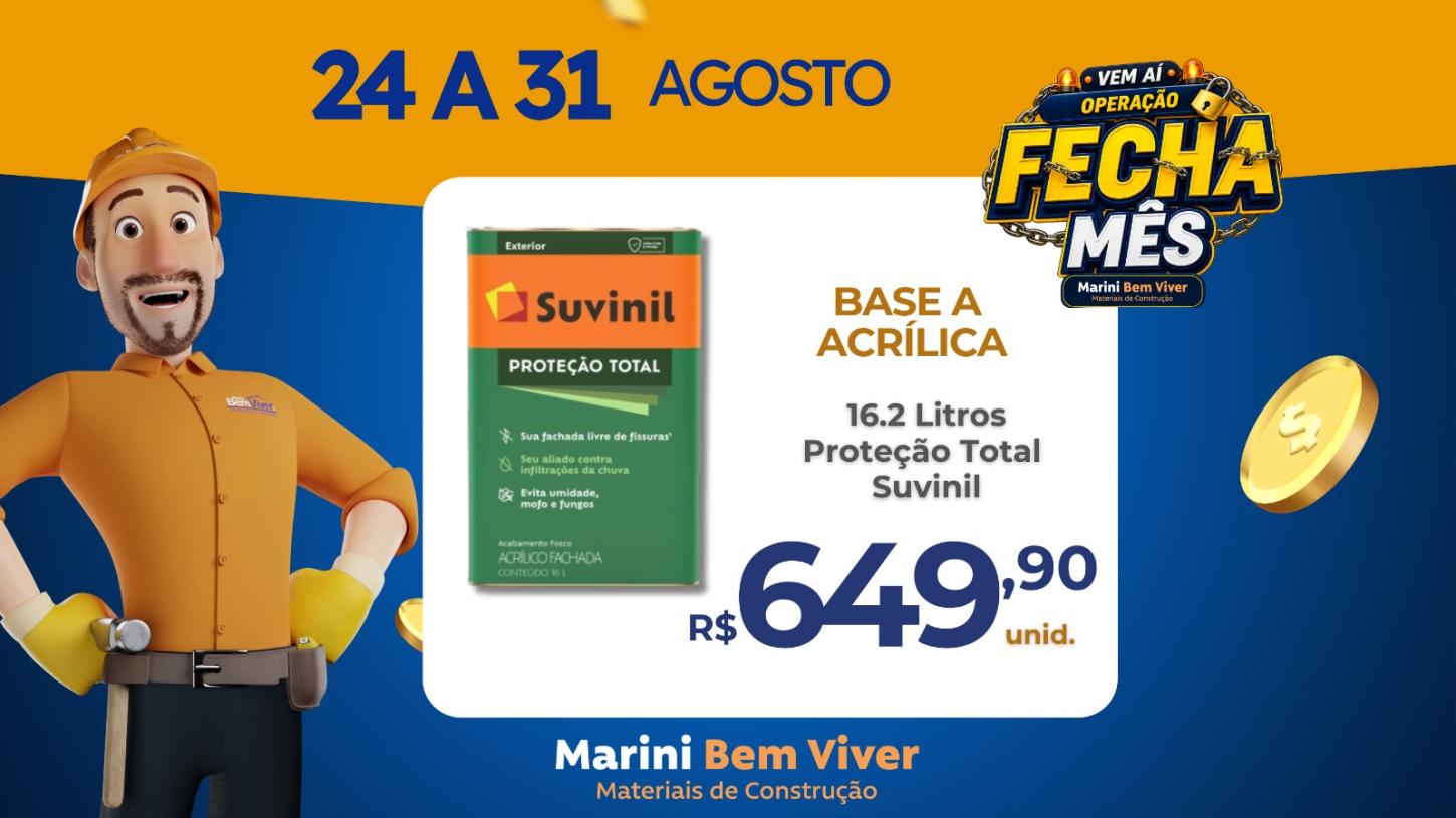 Chegou a hora de aproveitar as ofertas especiais de Fechamento de Mês! 🏠🔨