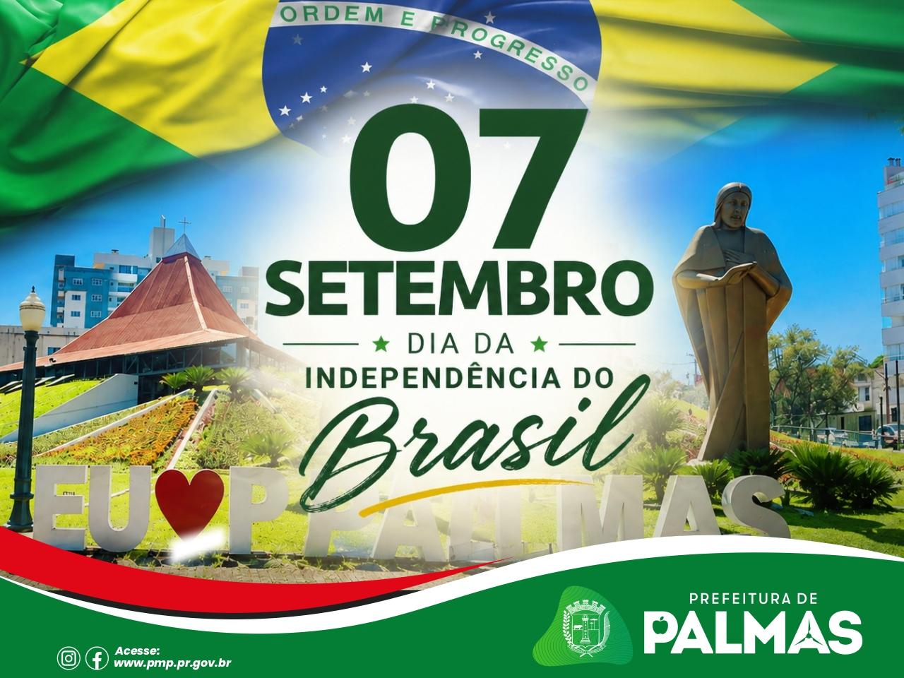 Comissão organizadora abre inscrições para o Desfile Cívico de 07 de Setembro