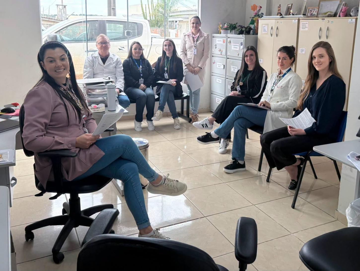 Comitê Municipal de Mortalidade Infantil realiza primeira reunião de análise de casos de 2026