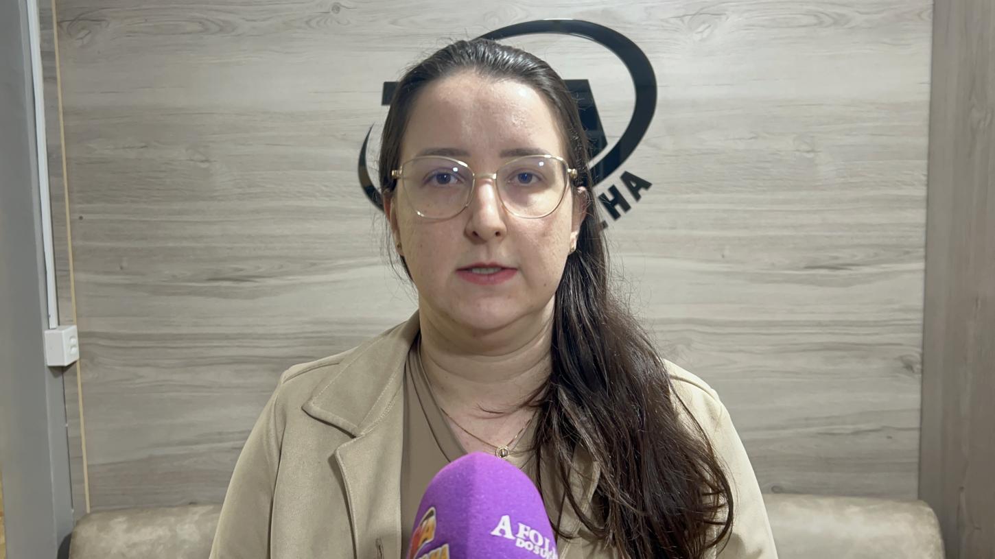 Coordenadora da Defesa Civil de Palmas orienta a população sobre os atendimentos emergenciais 