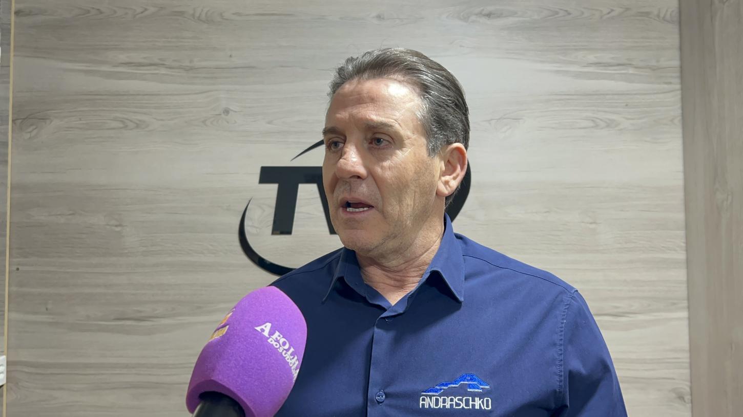 Daniel Andraschko destacou que irá defender três bandeiras em sua campanha para deputado estadual