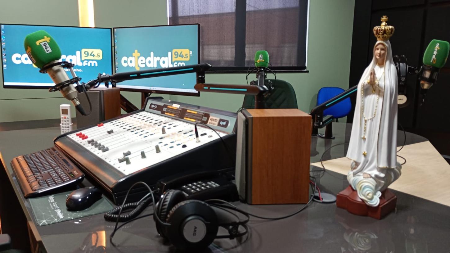 Grupo RBJ de Comunicação apresenta sua nova emissora 94.5 Catedral FM