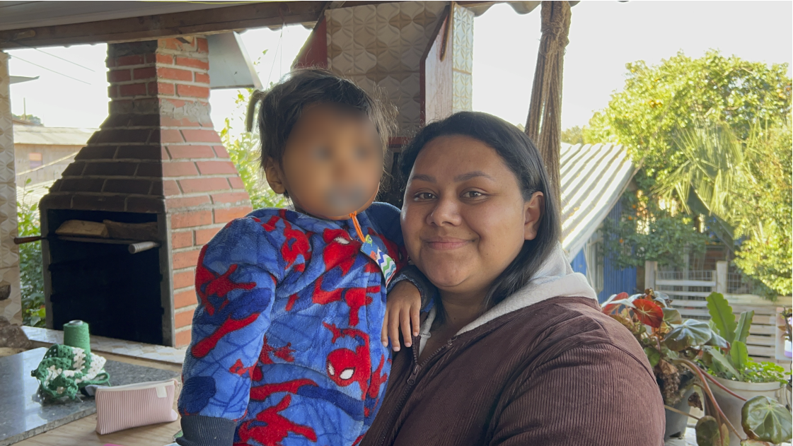 Menino de 03 anos precisa fazer exame genético, mãe pede ajuda 