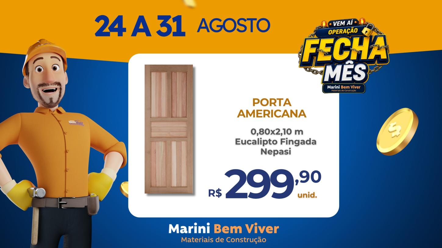 🔒🚪 OPERAÇÃO FECHA MÊS – MARINI BEM VIVER!