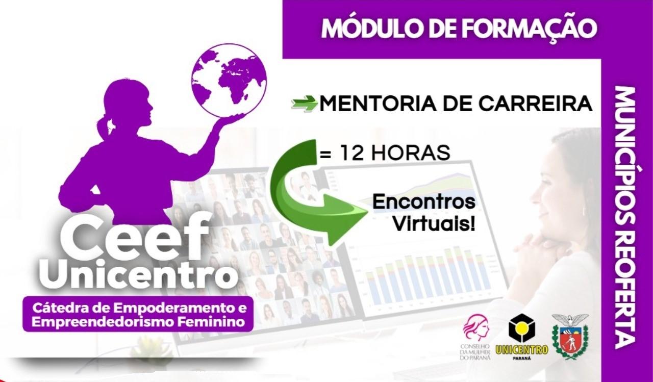 Palmas recebe projeto de Empoderamento e Empreendedorismo Feminino em setembro
