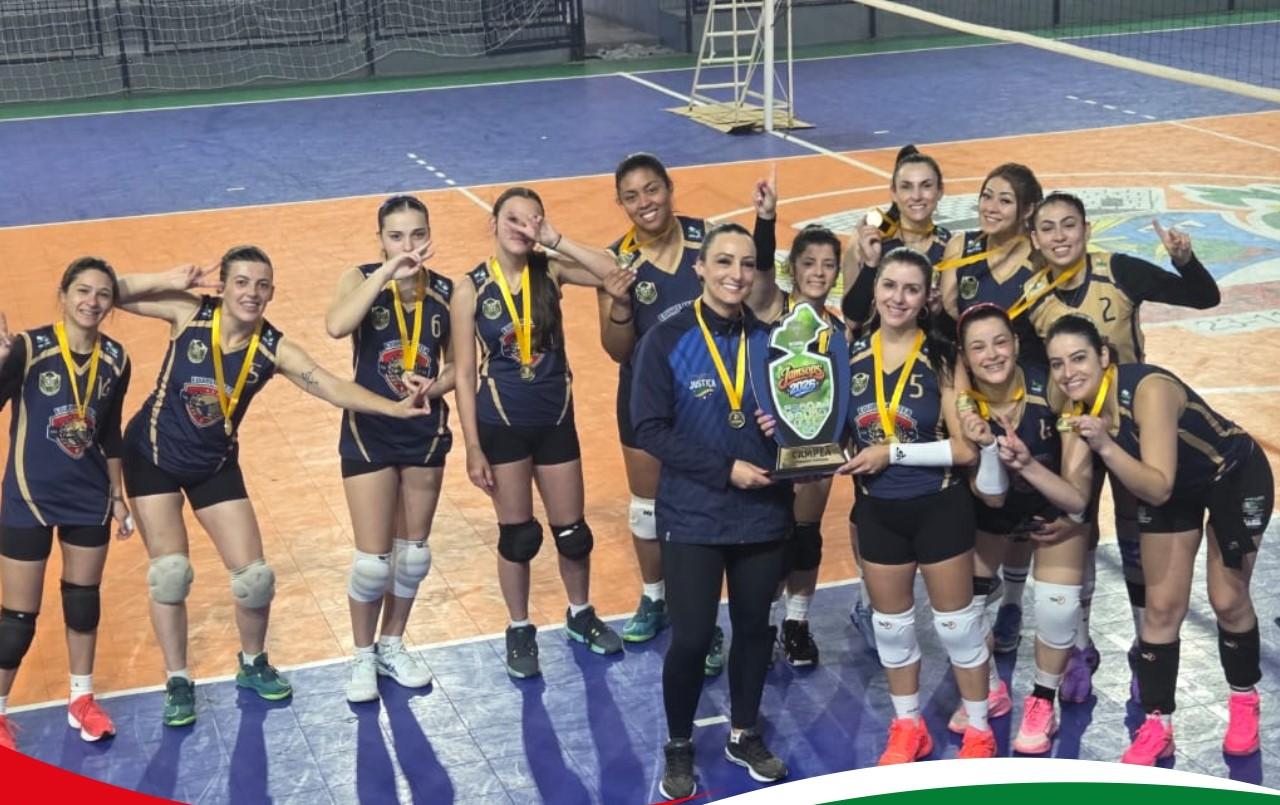 Palmas sobe ao pódio em três modalidades e conquista dois títulos no JAMSOP’S 2026