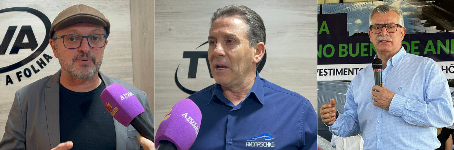Palmas terá dois candidatos a ALEP e um a Câmara Federal