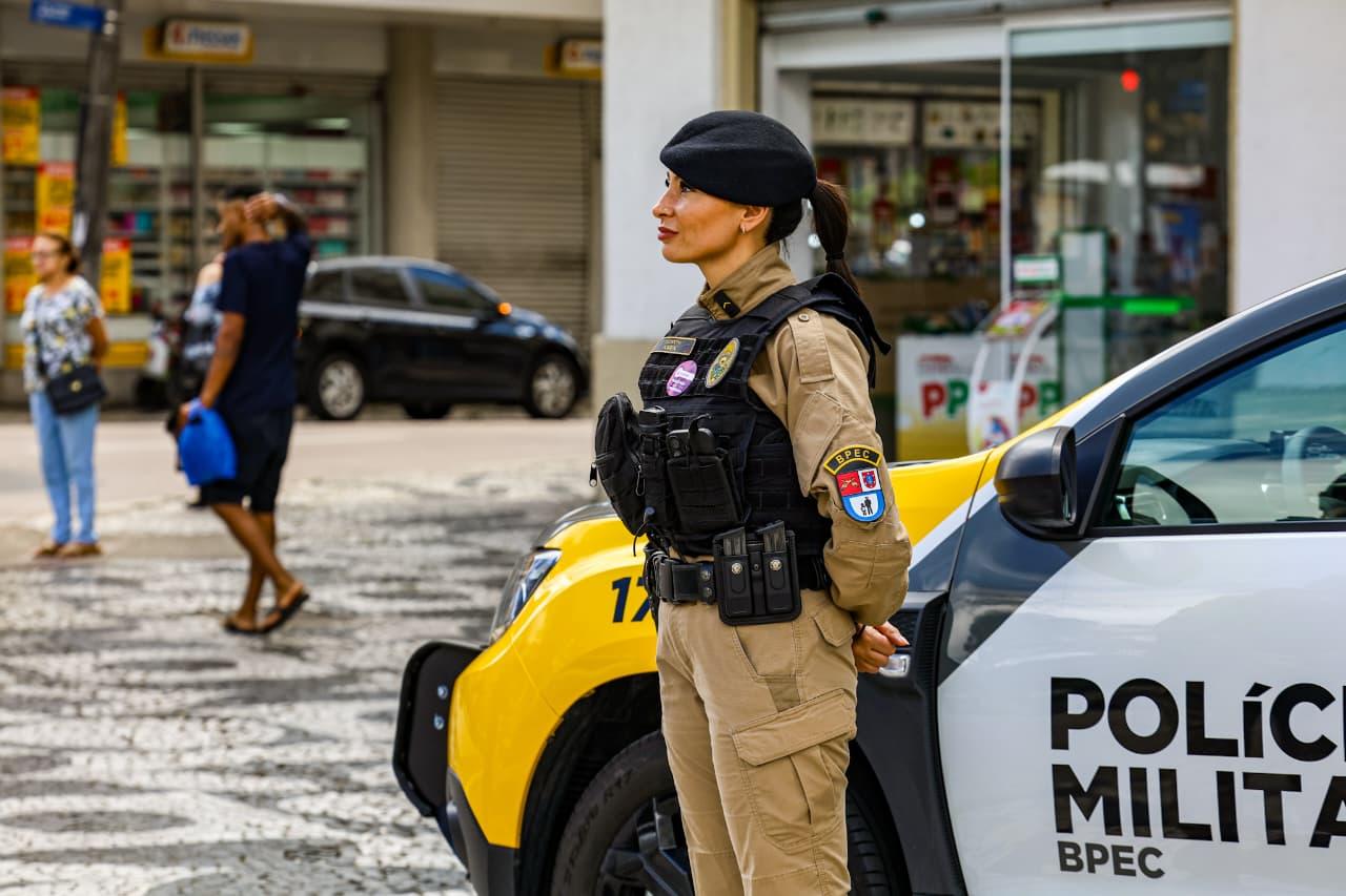 Paraná sobe seis posições e alcança 4º lugar em segurança pública no Ranking de Competitividade dos Estados
