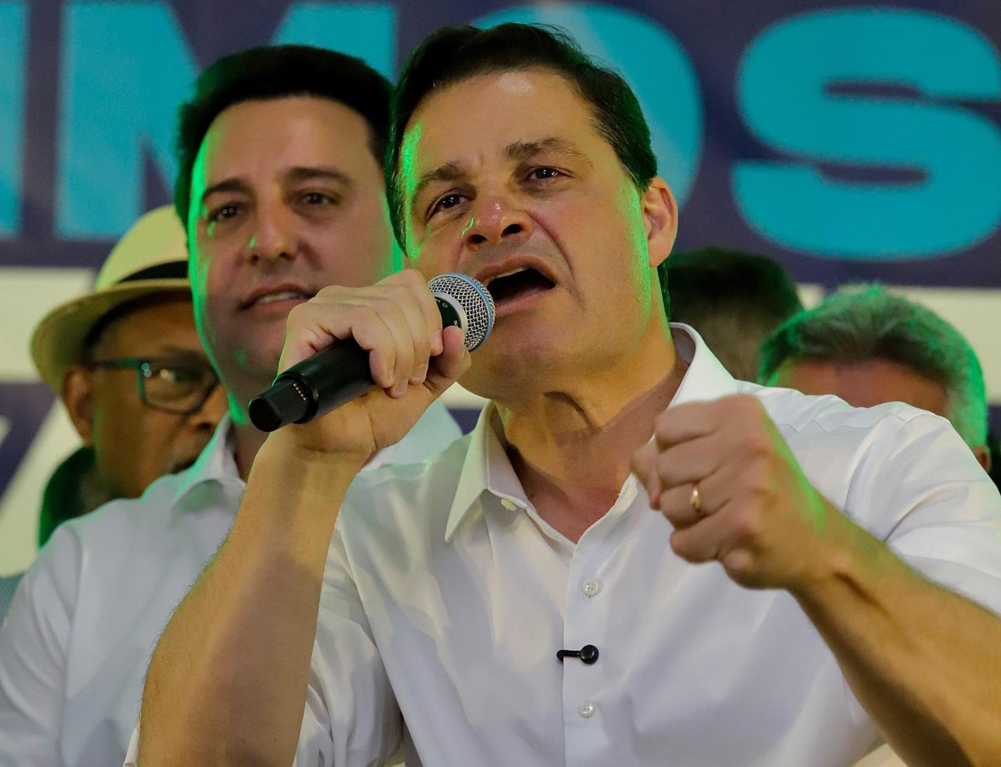 Pesquisa Real Time Big Data aponta Sandro Alex em segundo e eleição em dois turnos no Paraná