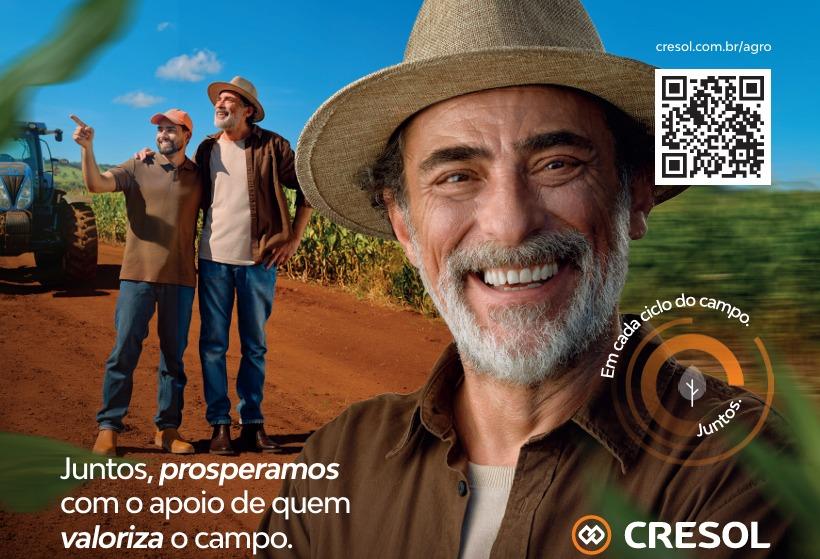 Plano Safra 2026/2027 amplia oportunidades para produtores rurais