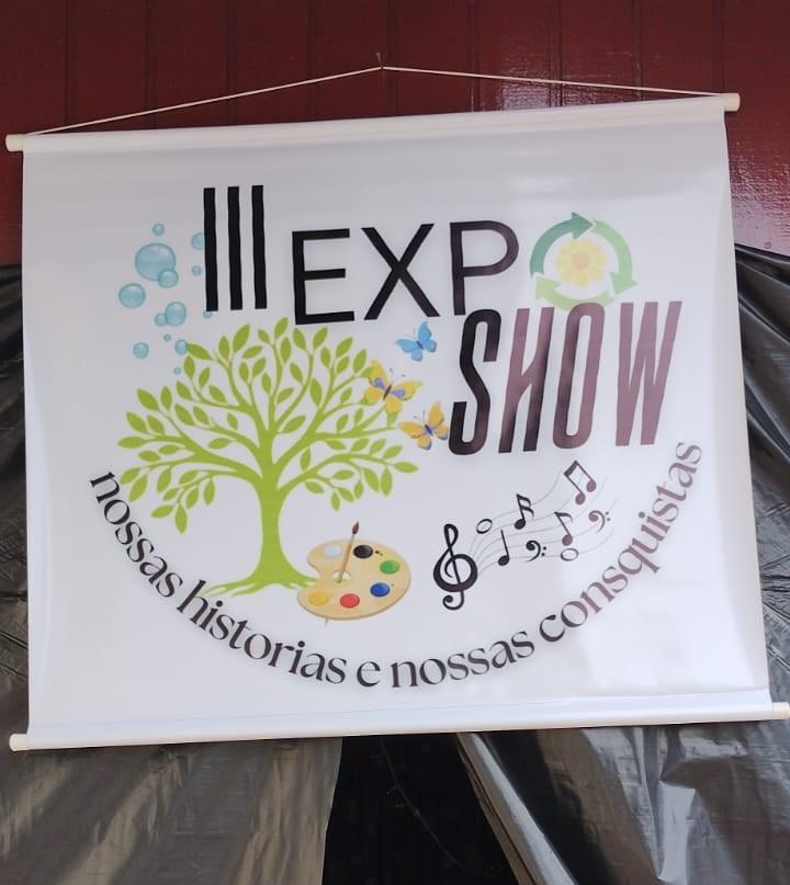 Divulgação do evento