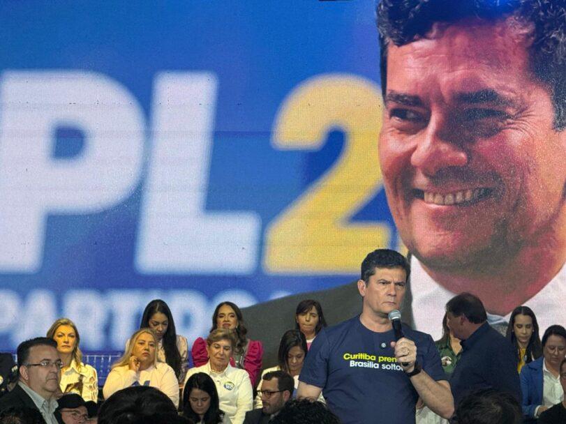 Candidato Sergio Moro