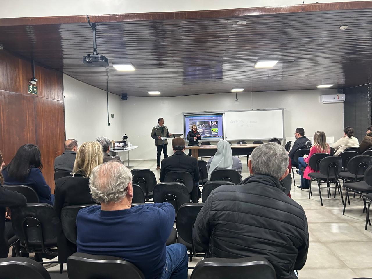 PPA e dados sobre a Sífilis em Palmas pautou reunião do CMS 