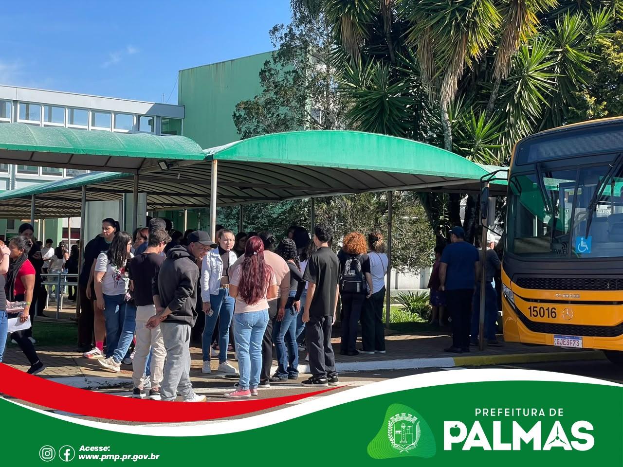 Prefeitura de Palmas divulga classificação final dos PSS Jovem Aprendiz e Vários Cargos