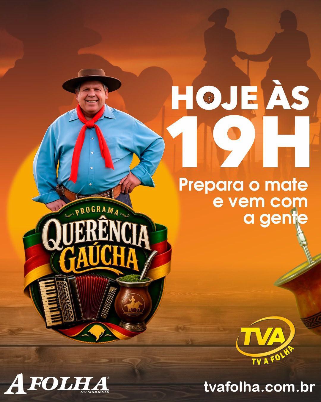 QUERÊNCIA GAÚCHA