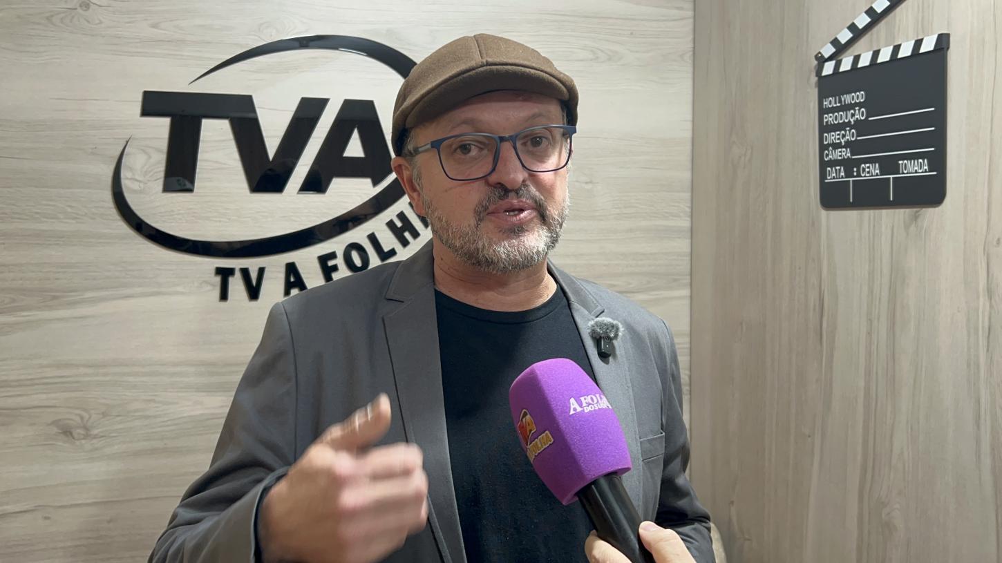 Rodrigo Pimenta destaca a importância da região Sudoeste do PR ter um deputado federal 