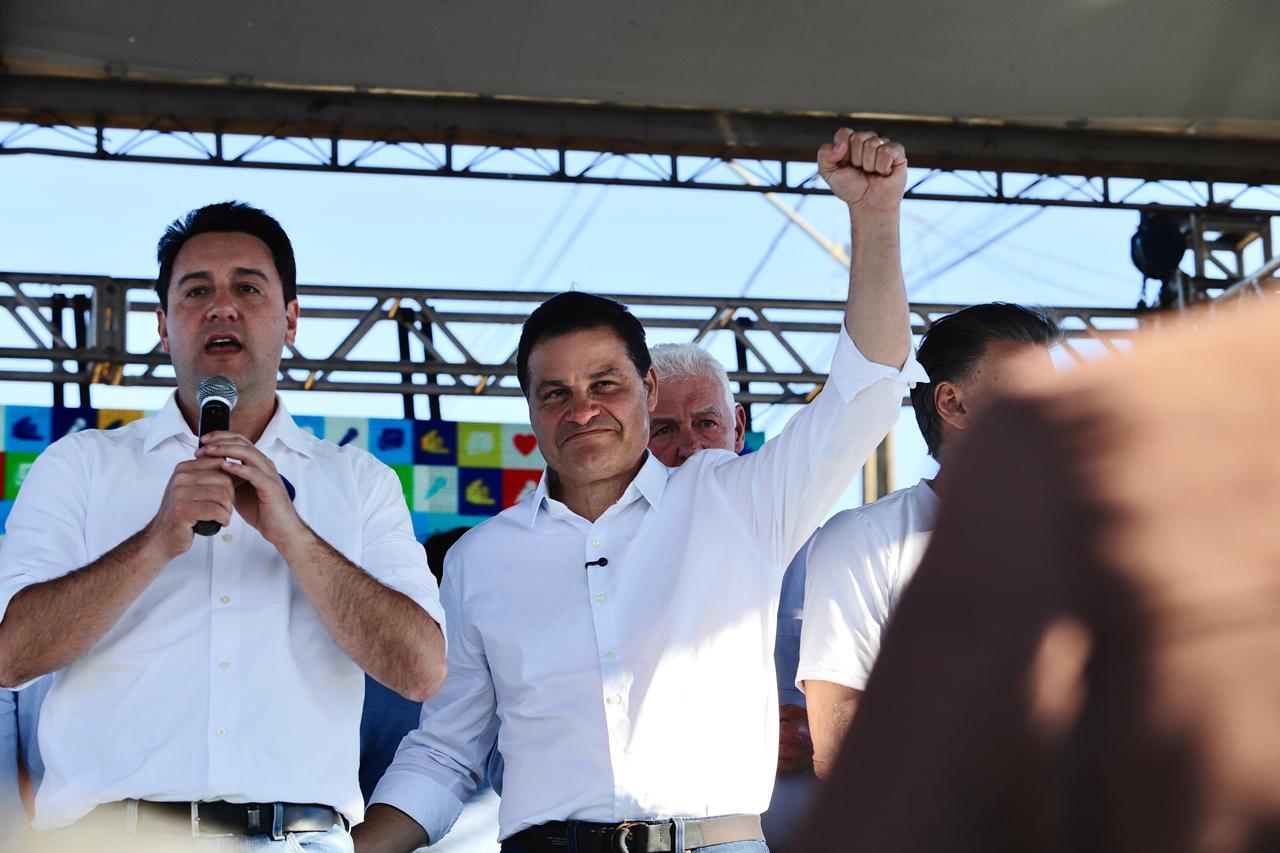Sandro Alex chega a 27% em nova pesquisa e consolida 2º lugar e ascensão no Paraná
