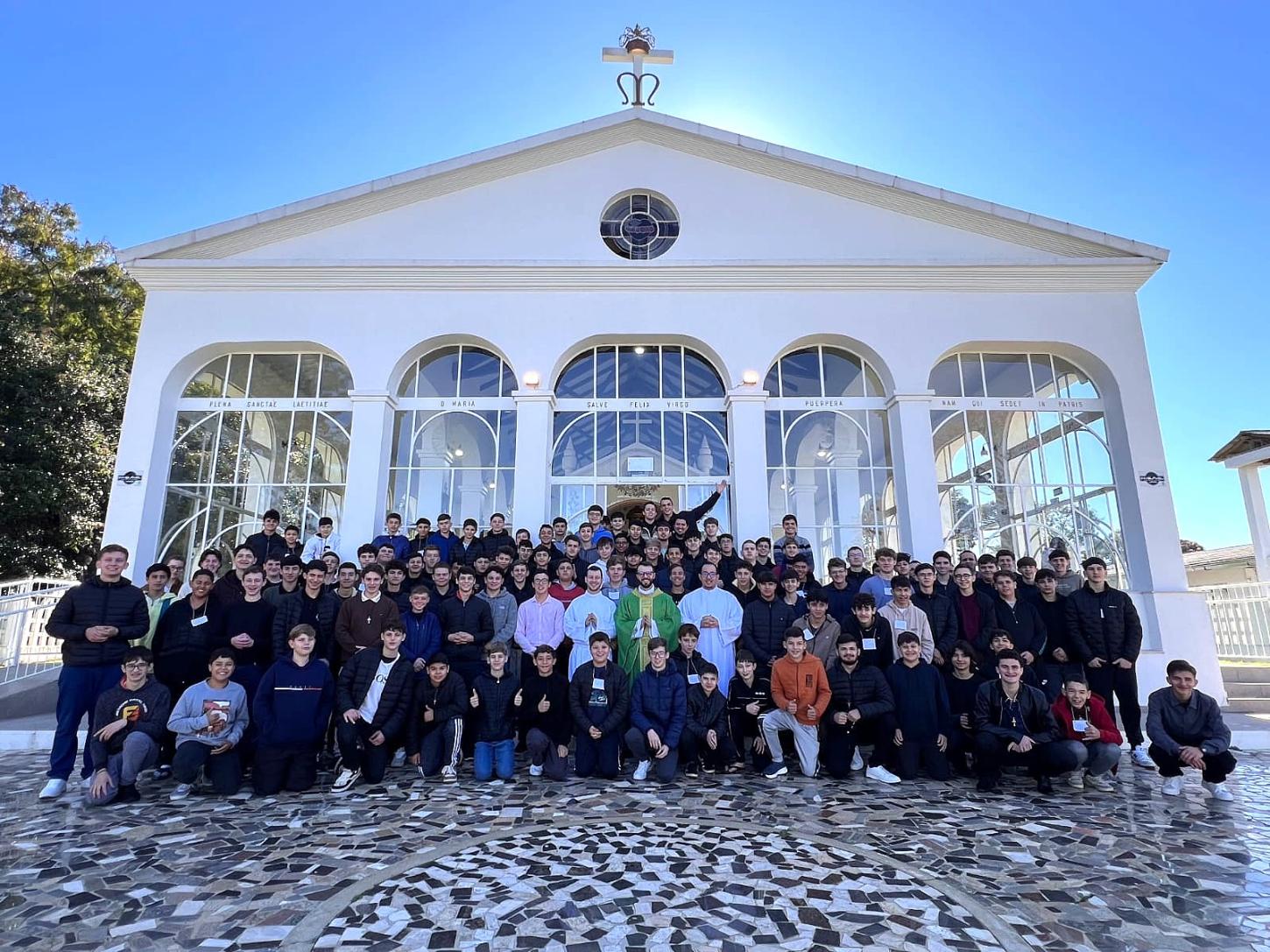 Seminário de Palmas promove Encontro Vocacional