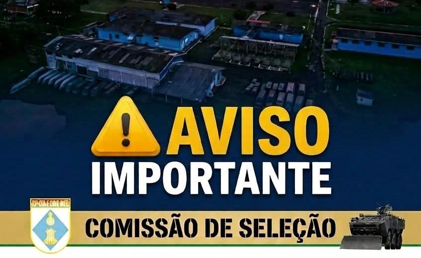 Comunicado do Exército Brasileiro