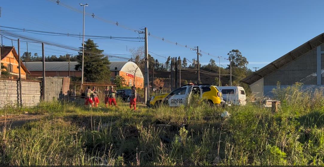 Corpo de homem é encontrado em Palmas; Polícia Civil investiga o caso