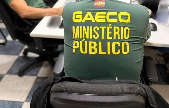GAECO e MPSC deflagraram operação em alguns municípios, Palmas está na lista 