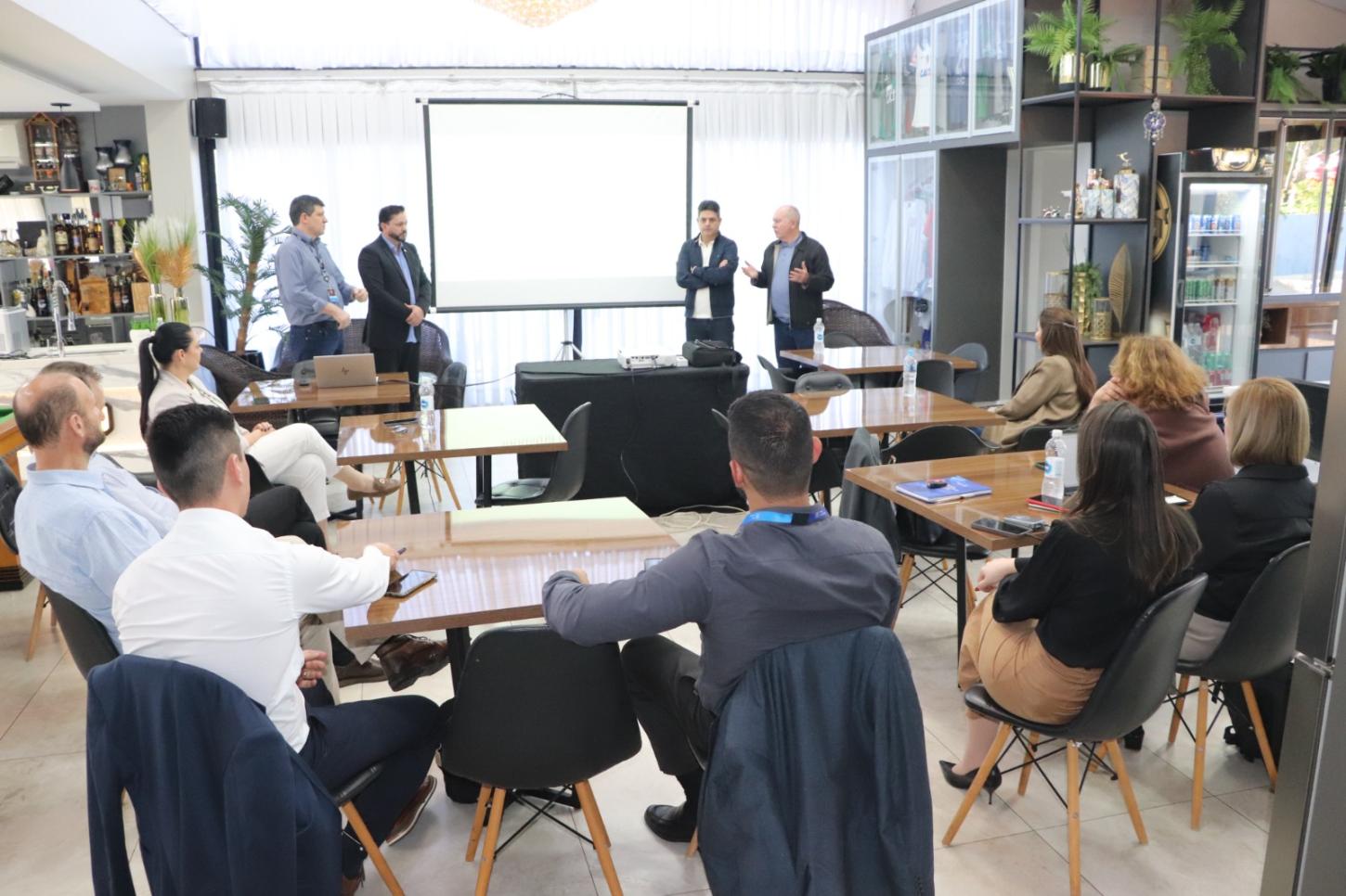 Governança Regional fortalece articulação para ampliar a competitividade da indústria no Sudoeste