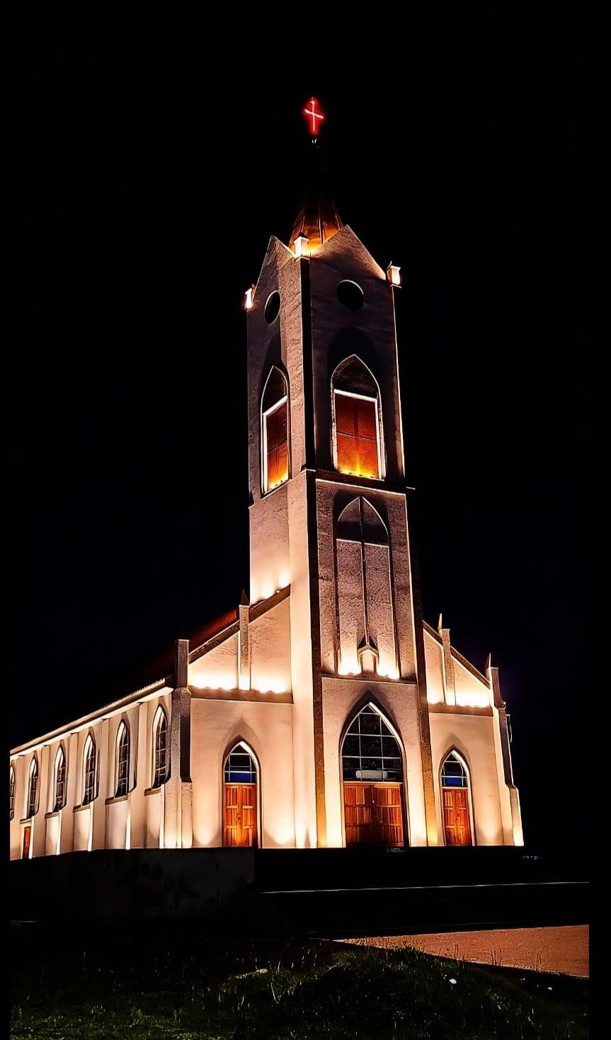 Igreja do Divino Espírito Santo - Yakisoba “Amigos do Divino”