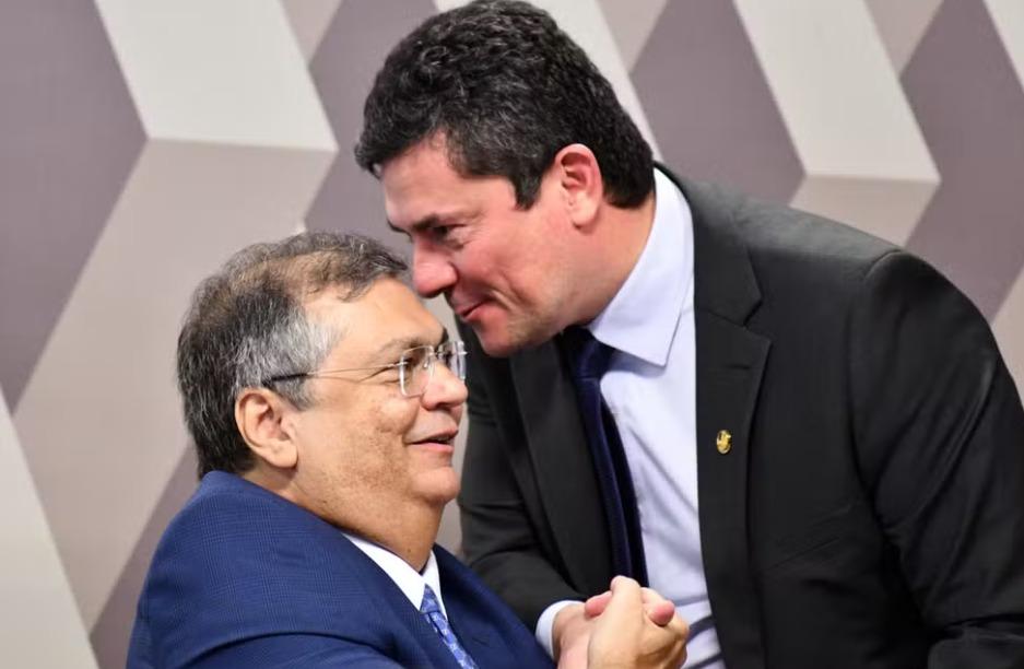 Justiça Eleitoral nega pedido do PL e mantém válida associação de Moro com voto em Flavio Dino