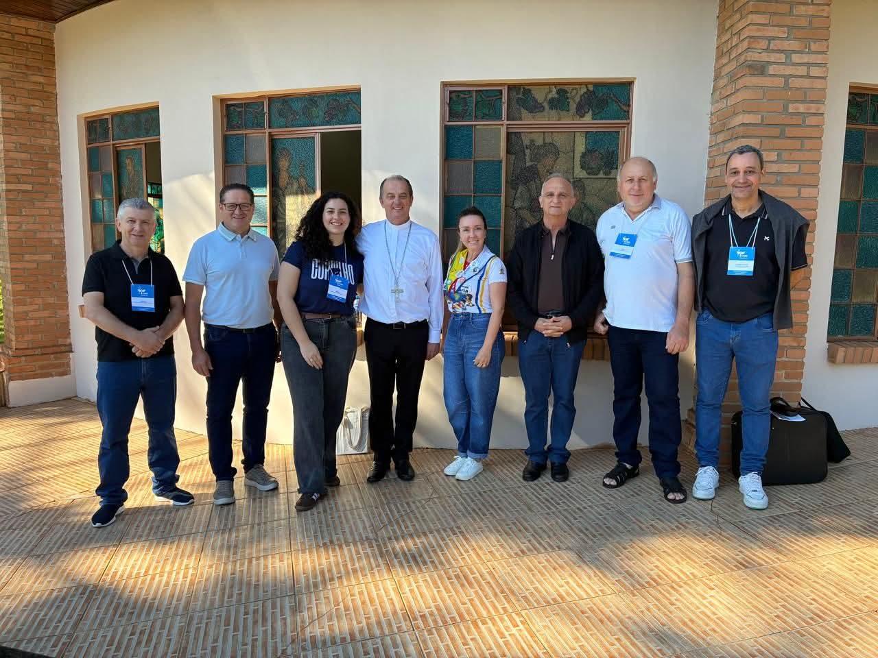 Lideranças leigas avaliam a 45ª Assembleia do Povo de Deus