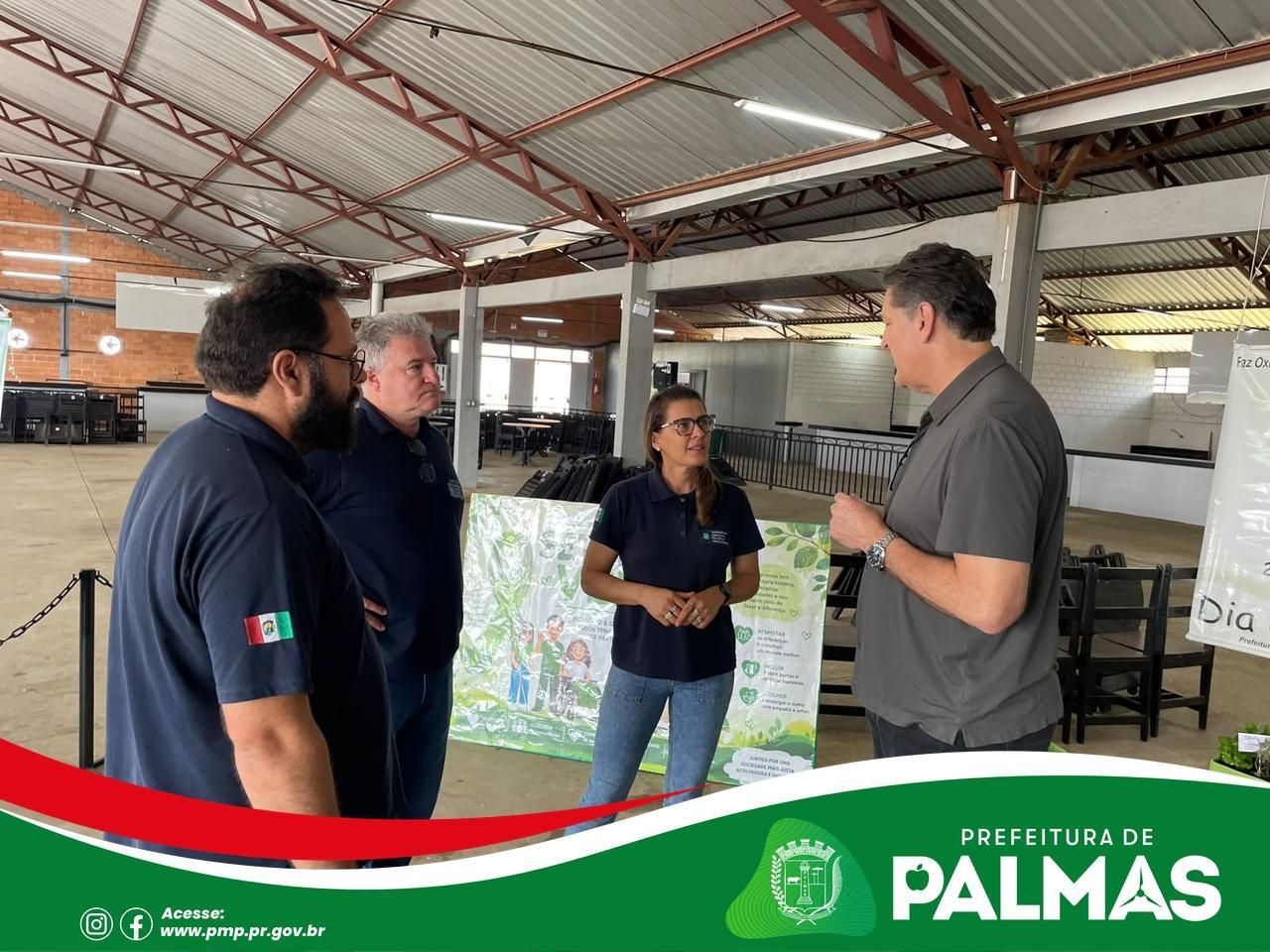 Palmas recebe carreta da Expedição do Conhecimento da Itaipu com atividades gratuitas de educação ambiental