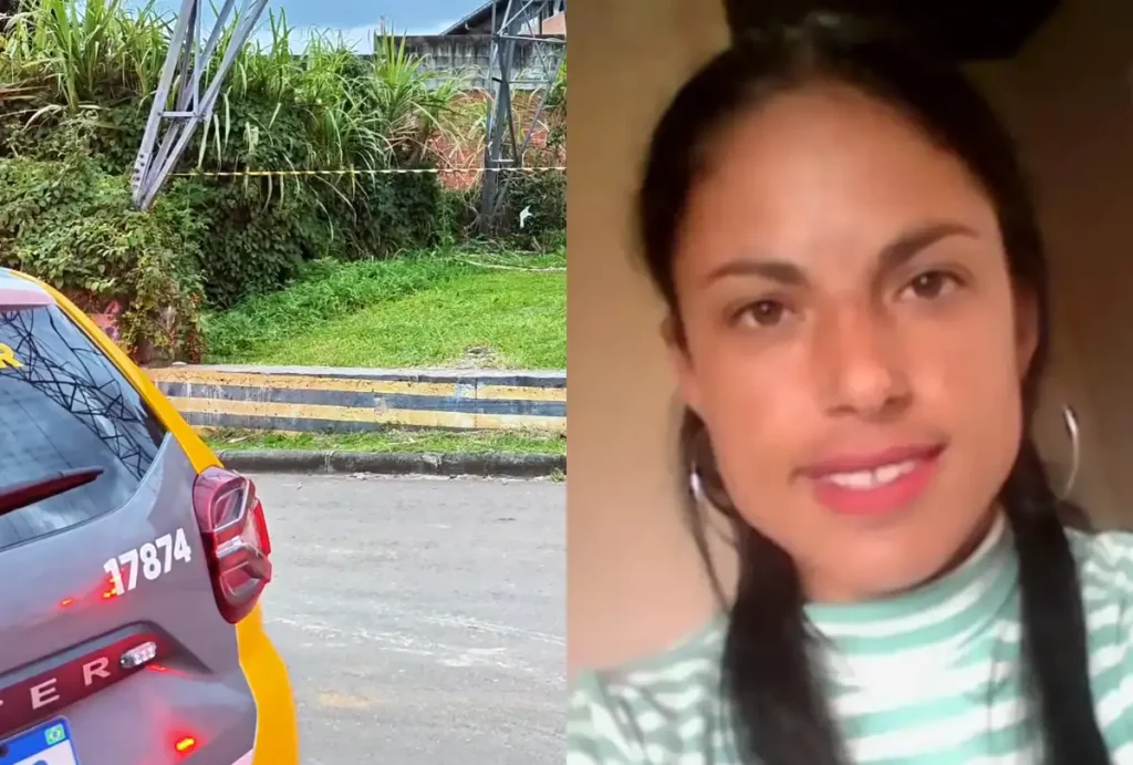 Palmense desaparecida foi encontrada morta no bairro Pinheirinho em Curitiba 