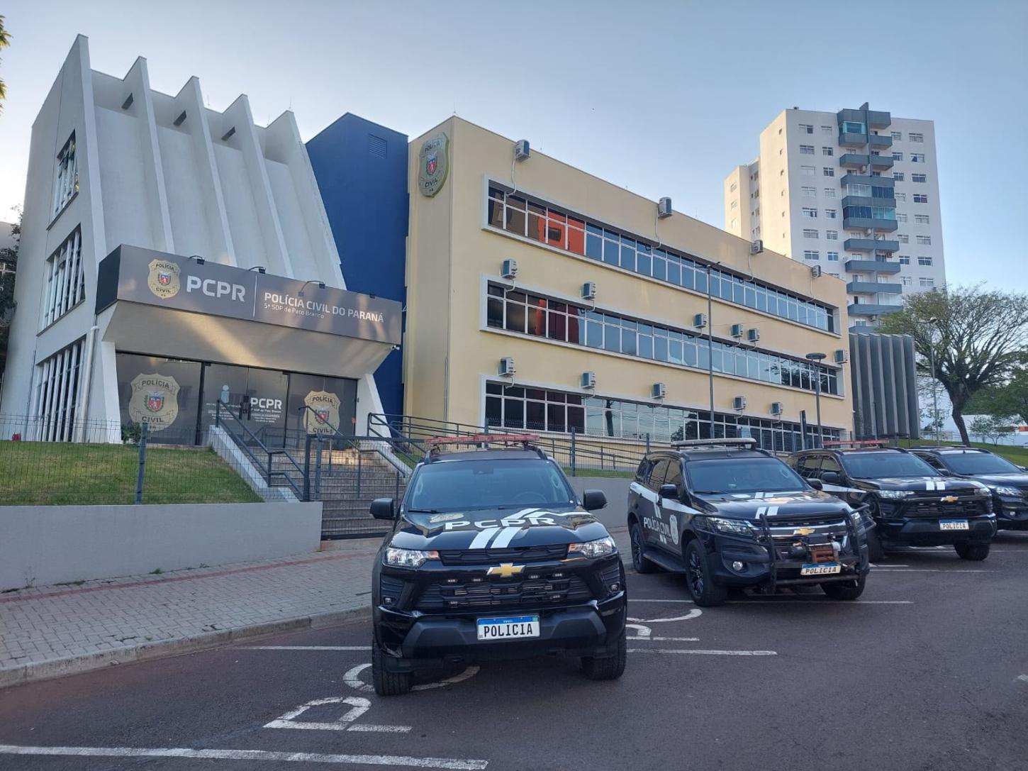 PCPR APREENDE ADOLESCENTE POR ATO INFRACIONAL ANÁLOGO A HOMICÍDIO QUALIFICADO