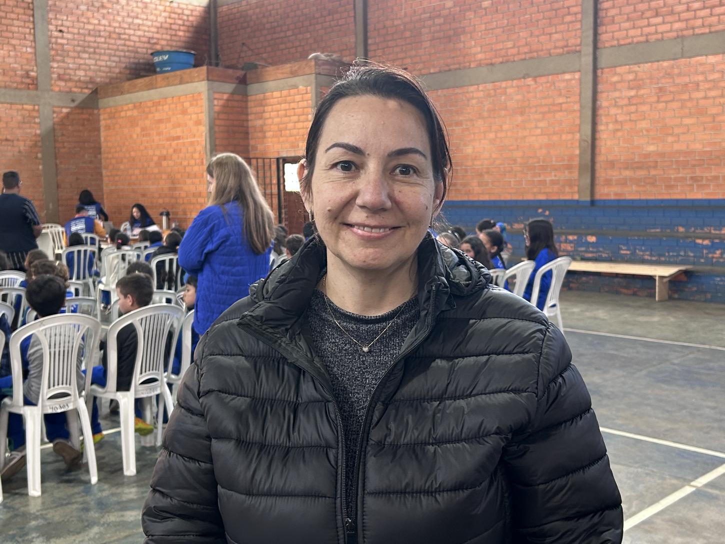 Secretária de Assistência Social, Rubiana Matoso