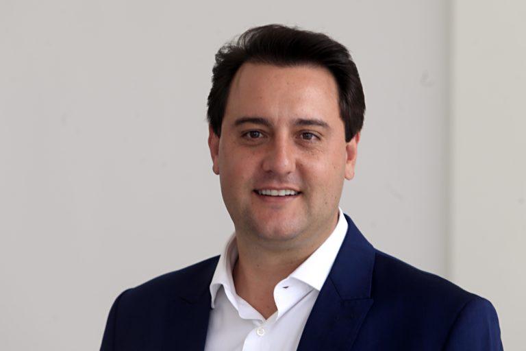 Ratinho Junior (PSD) tem 80% de aprovação entre os paranaenses e permanece entre governadores mais bem avaliados do Brasil, aponta Real Time Big Data