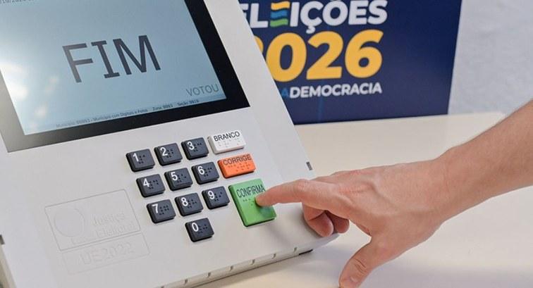 2º Turno ocorreu de forma pacífica na Comarca de Palmas, avalia chefe do Cartório Eleitoral