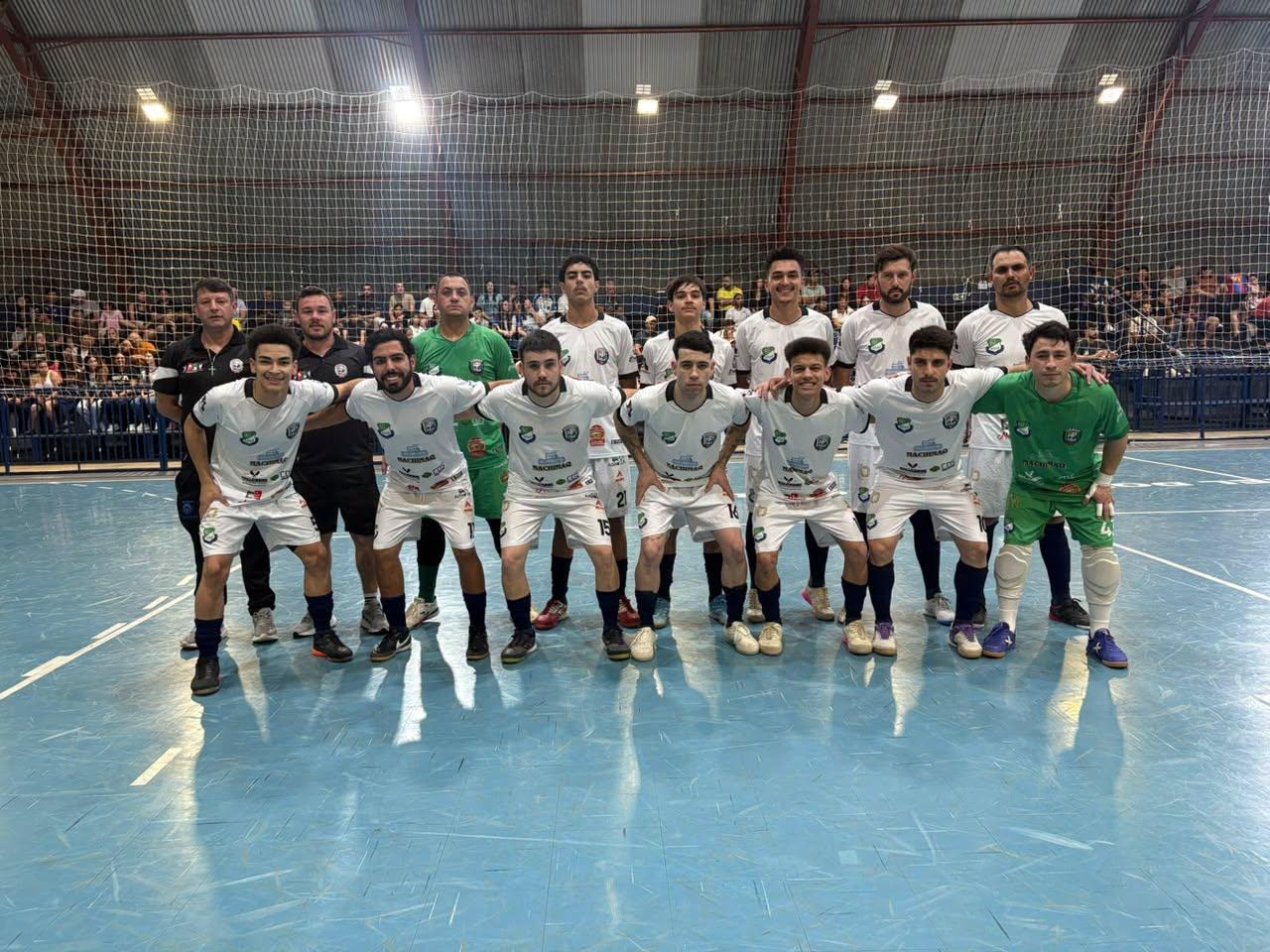 ADAF/Cel Domingos Soares vence Enéas Marques e garante liderança do grupo A na Taça Sudoeste