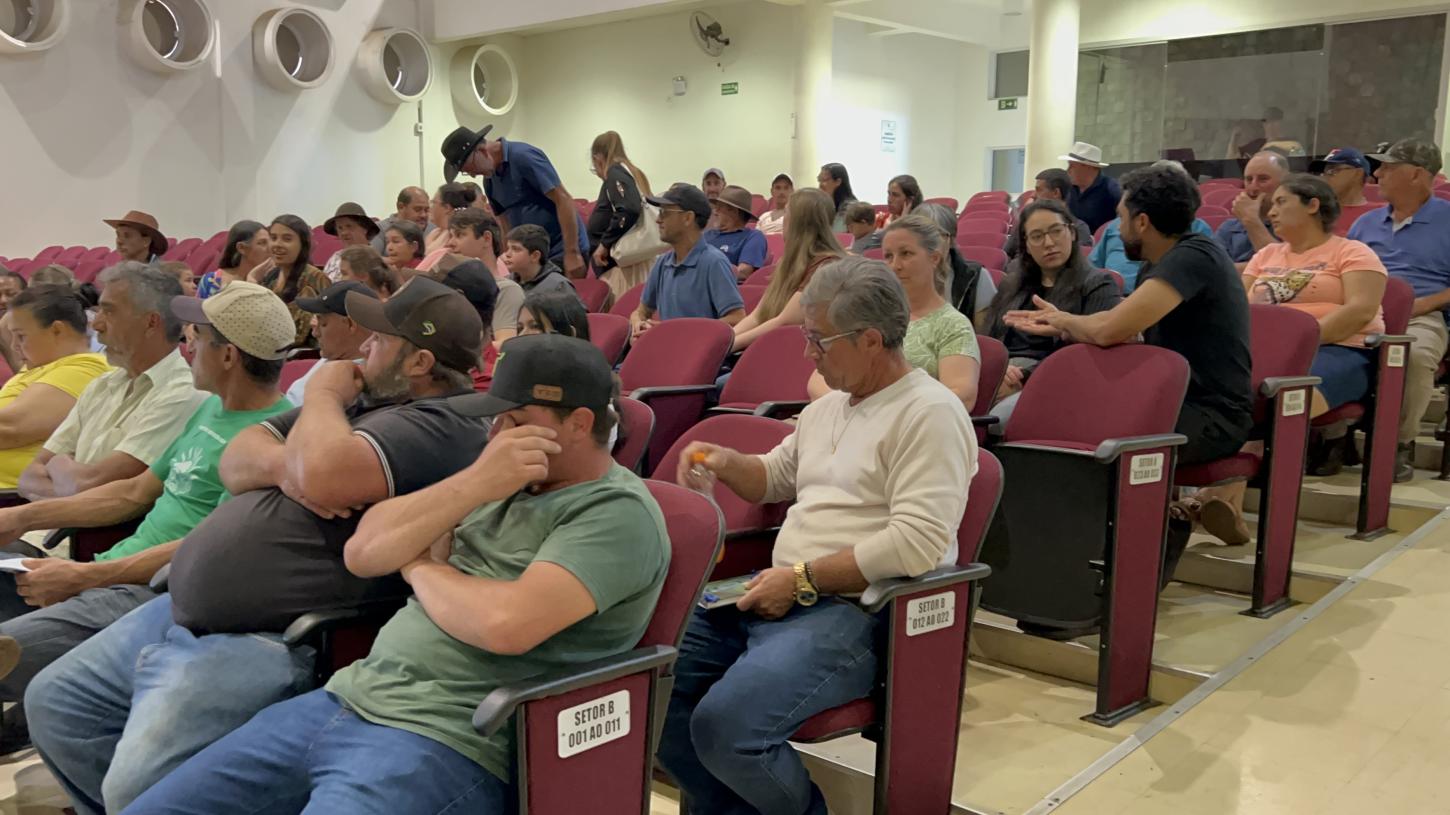 Agricultor familiar de Palmas terá acesso a linha de Microcrédito Rural