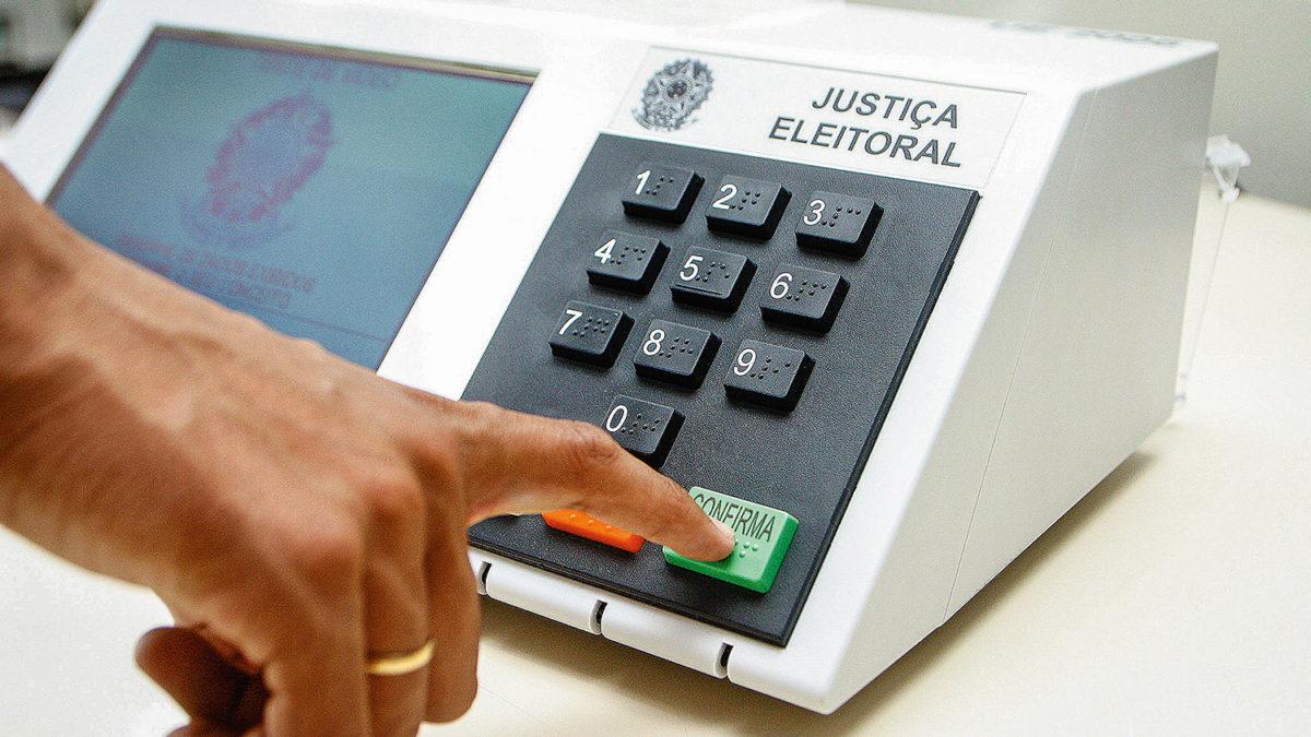 Confira seu local de votação!