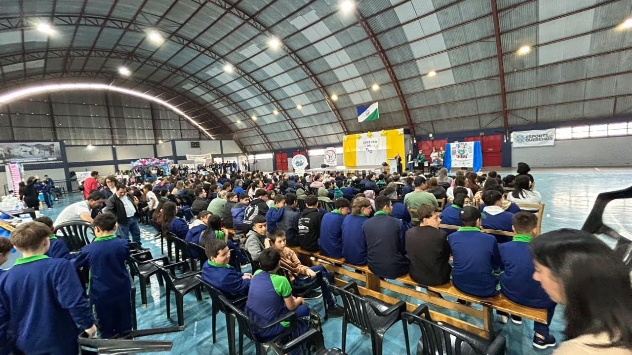 Culminância do Projeto “Cultura da Paz nas Escolas” promove integração, reflexão e valorização da convivência