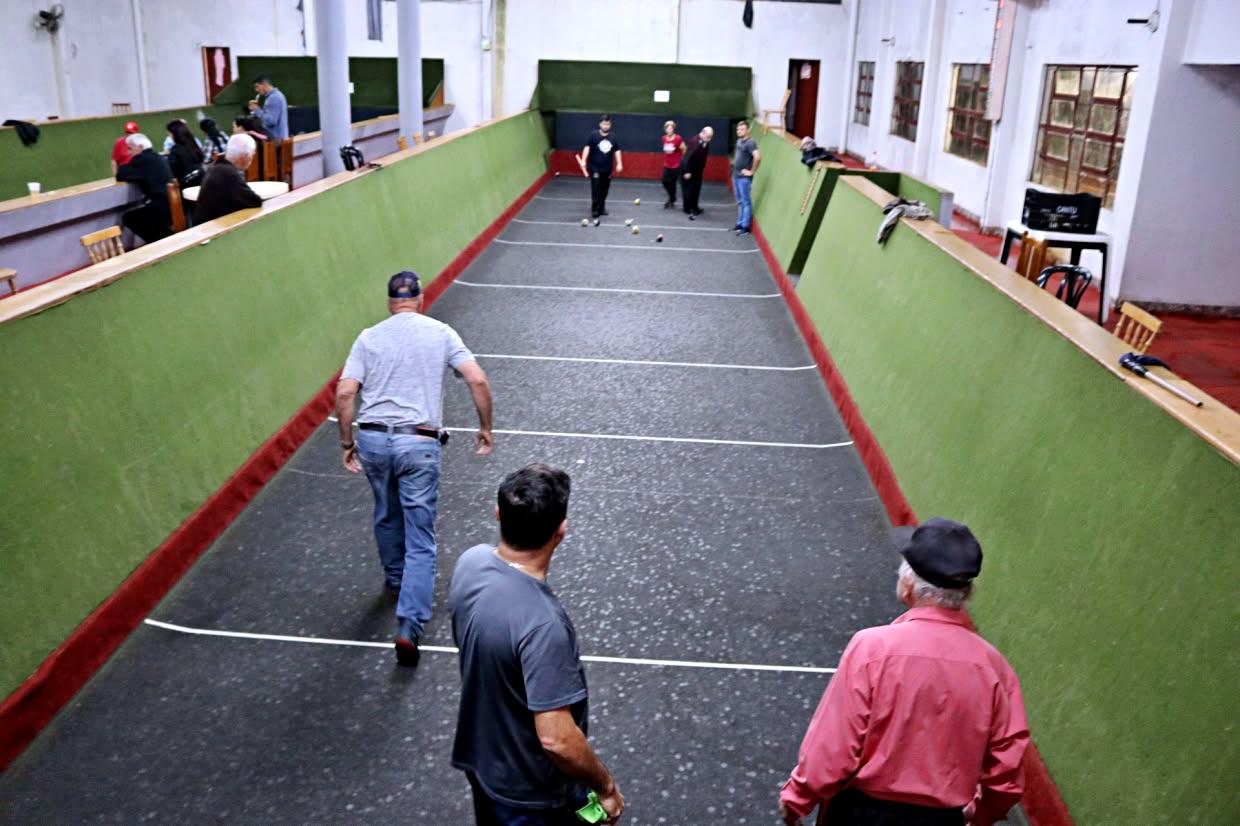 Departamento de Esportes anunciou campeonatos de Bocha e Futebol Sete em CDS
