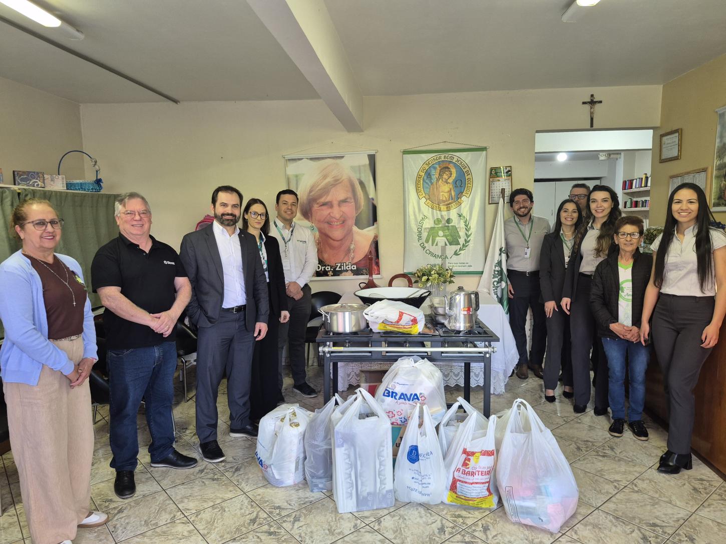 Dia C - Dia de Cooperar promove solidariedade e beneficia instituições de Palmas