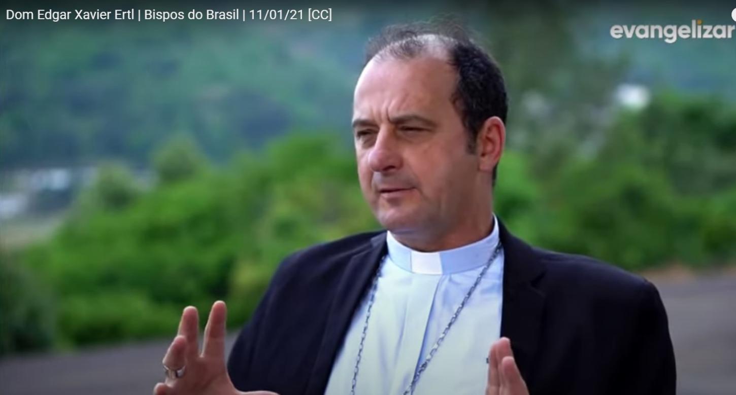 Dom Edgar reforça mensagem sobre o papel dos eleitores e da ética nas eleições