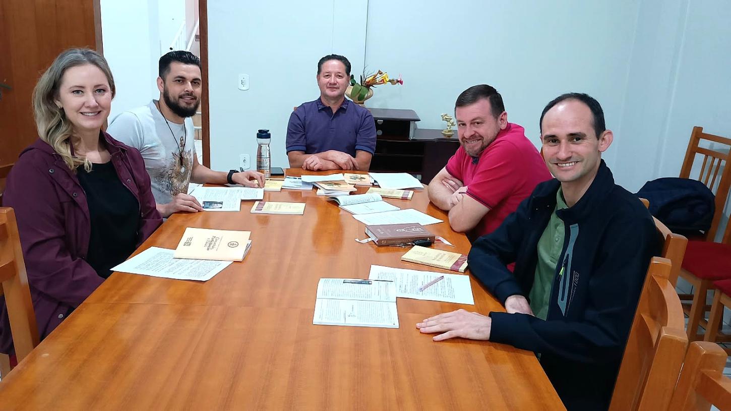 Em andamento o 17º Plano Diocesano da Ação Evangelizadora