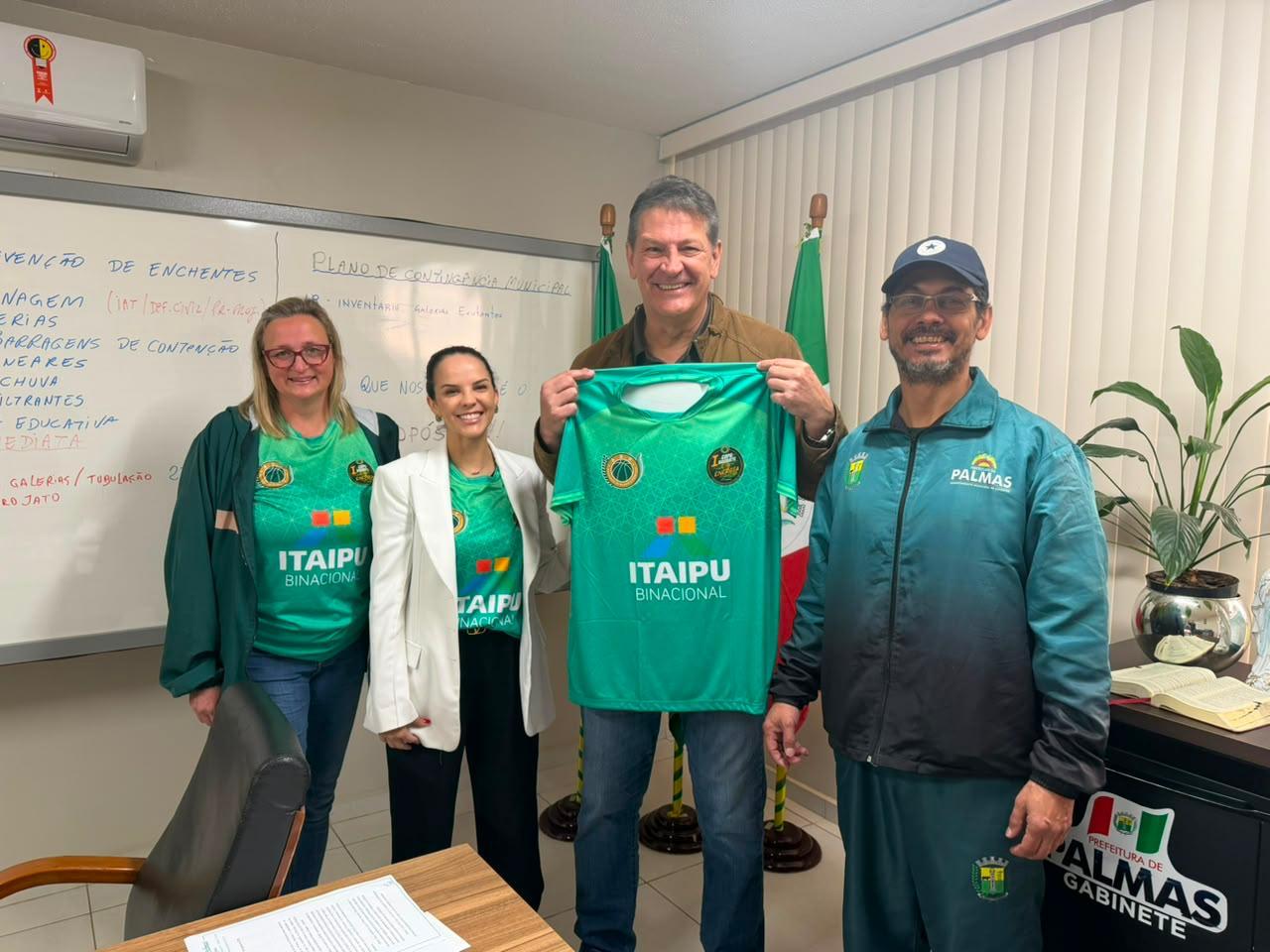 I Copa Energia em Quadra terá etapa dedicada às categorias de base em Palmas