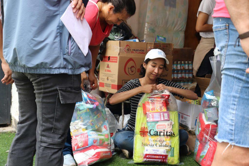 Igreja no Brasil enviará R$ 2.921.575,76 para ajudar famílias atingidas por terremotos na Venezuela